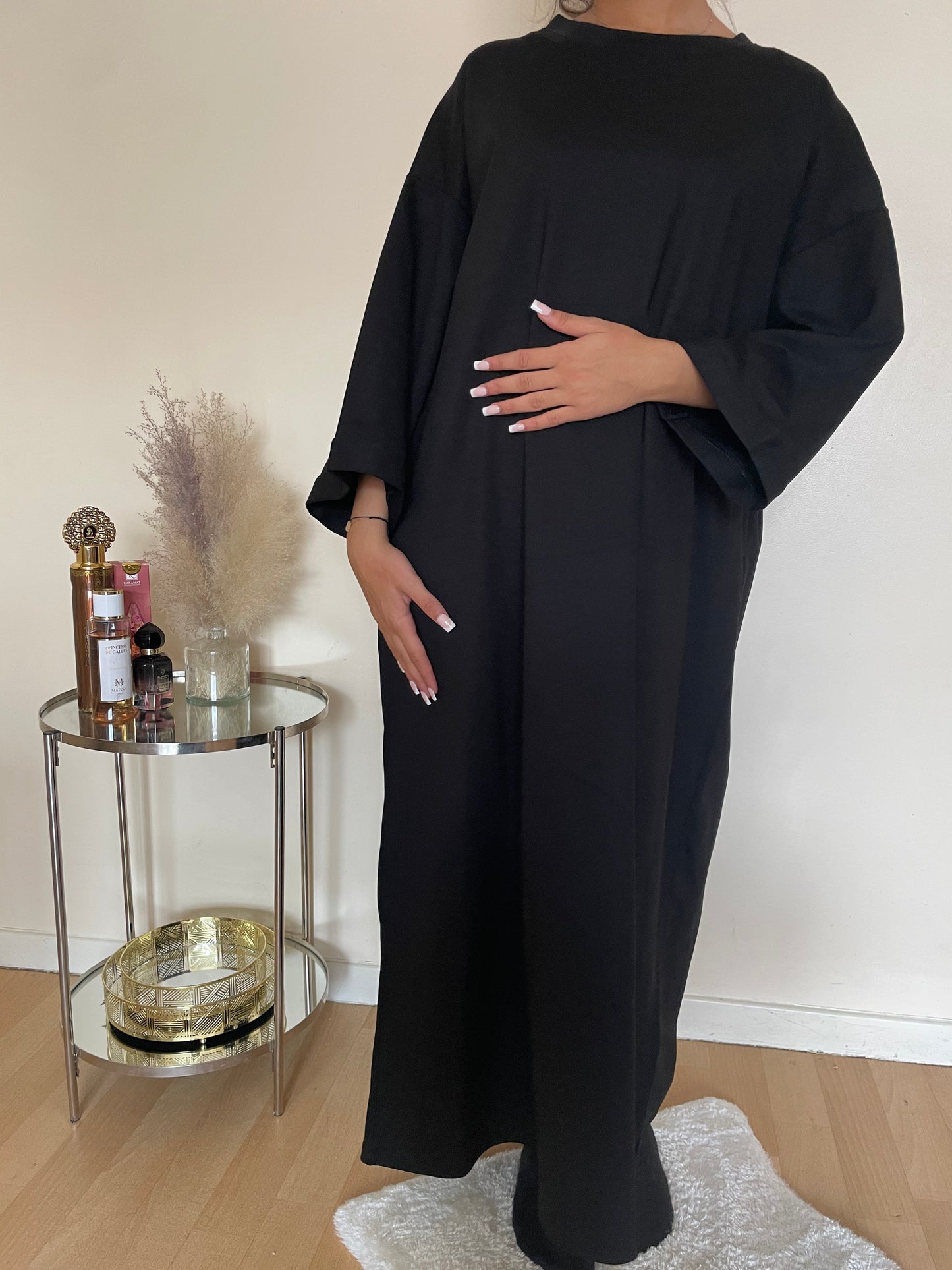 Robe Nessayem noir