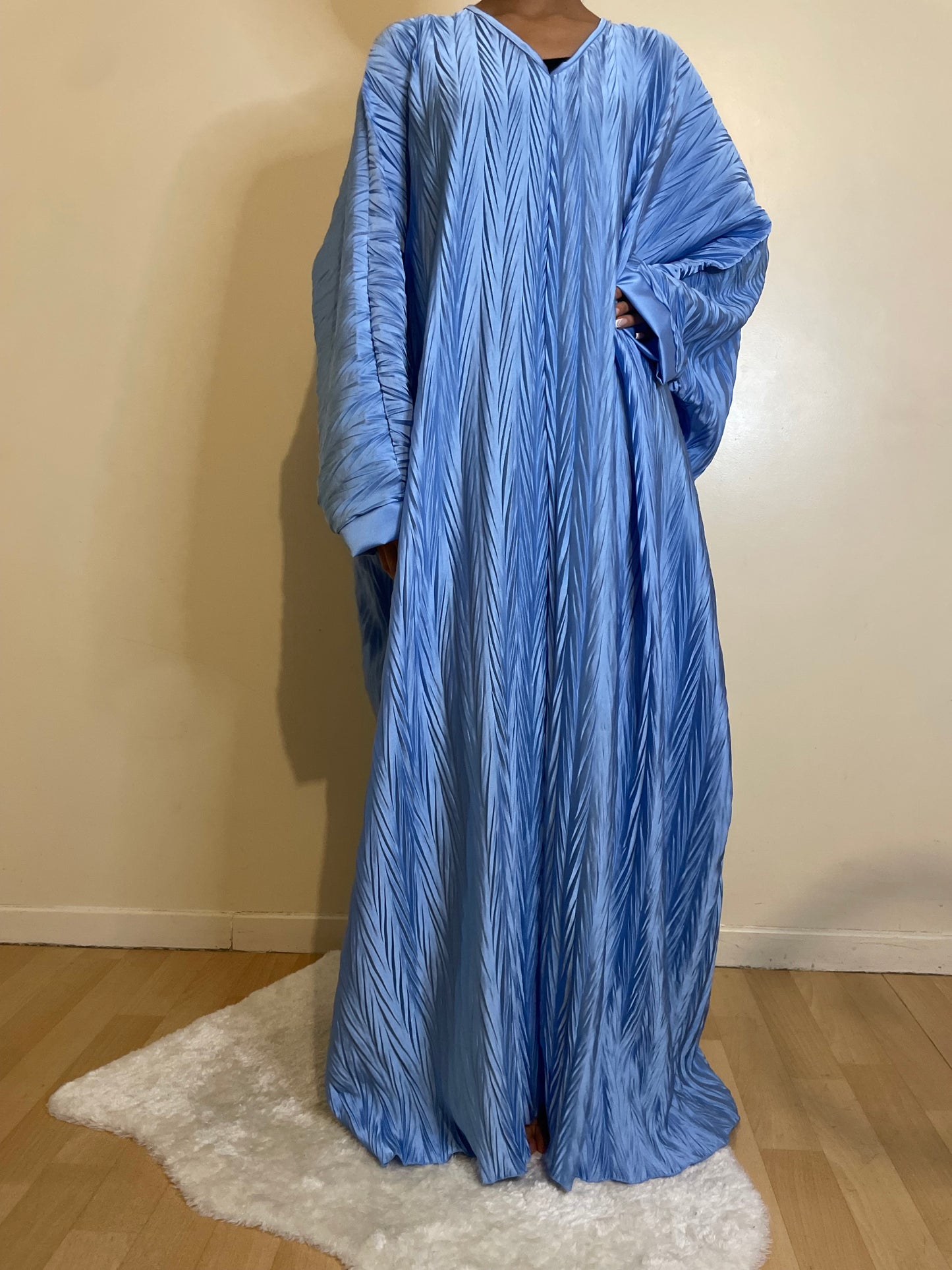 Robe Lyna bleu ciel