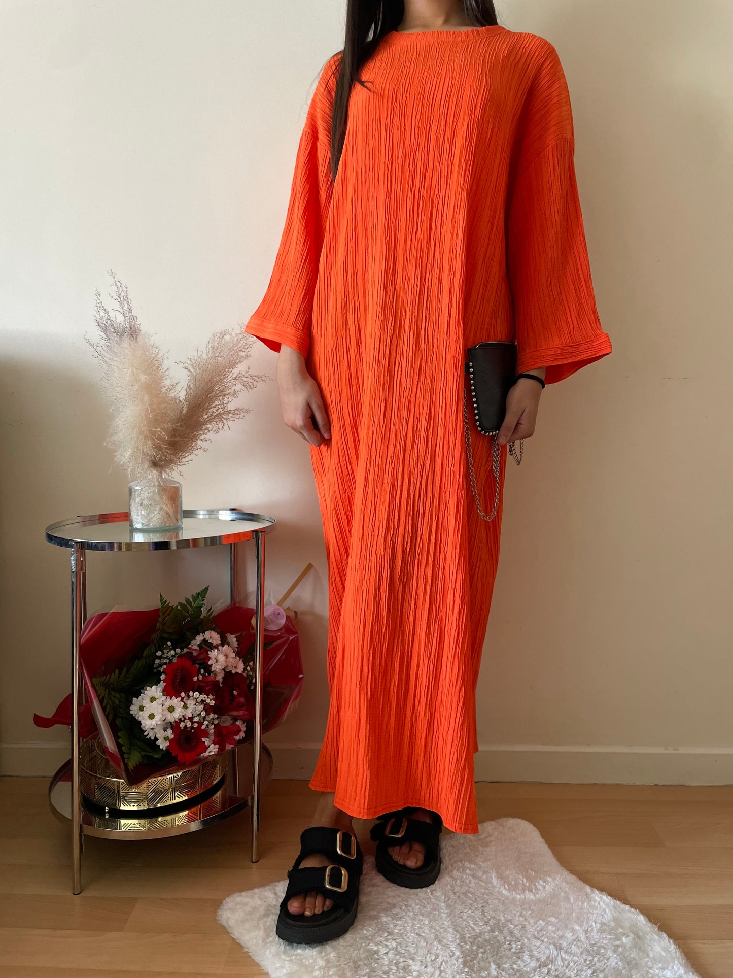 Robe Ella orange