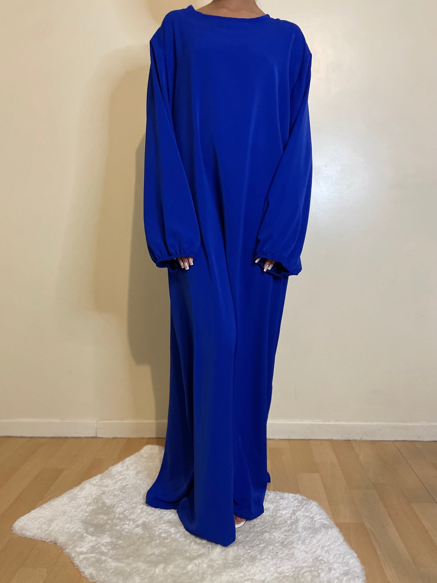 Abaya Aïda roi