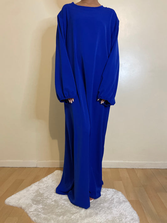 Abaya Aïda roi