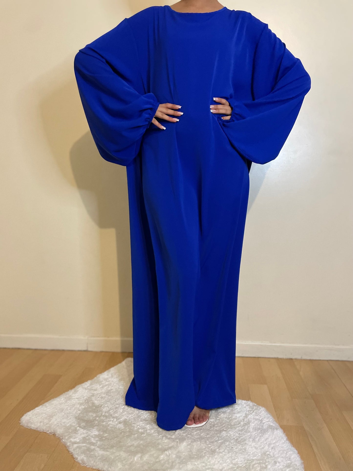 Abaya Aïda roi