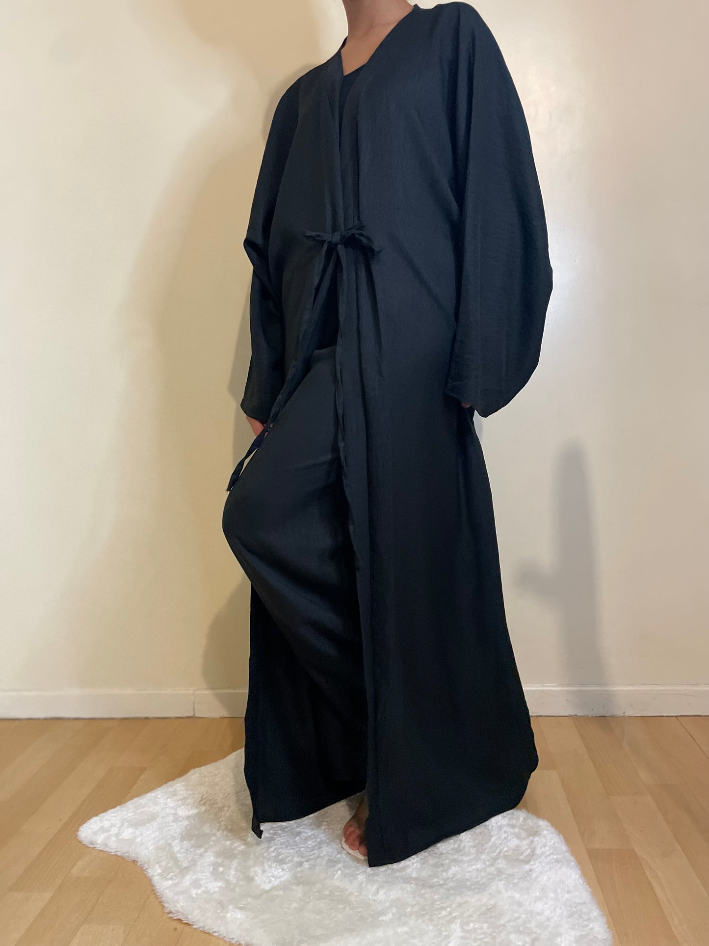 Ensemble Halima noir