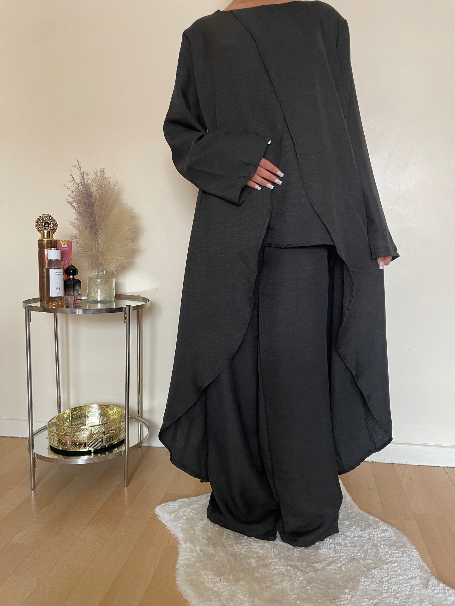 Ensemble Fatma noir