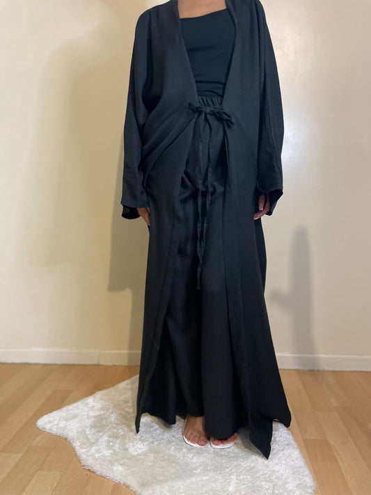 Ensemble Halima noir