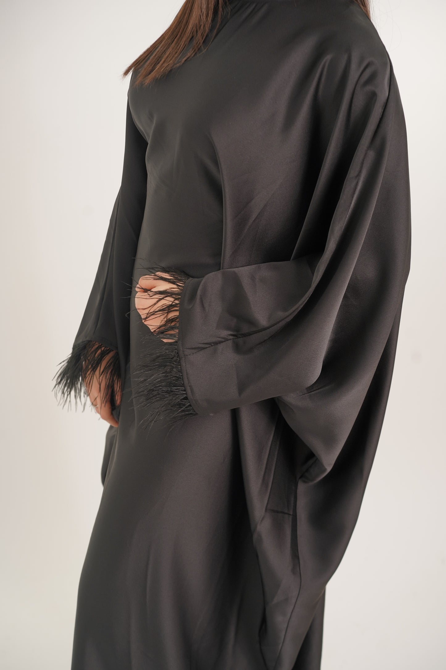 Robe zeyneb noir