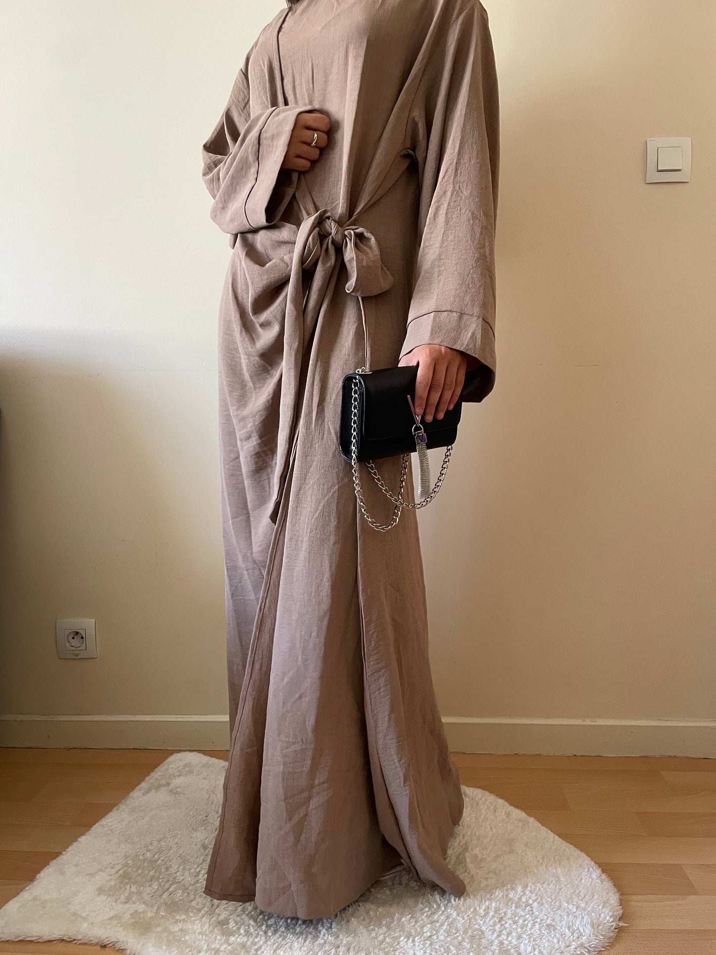 Abaya Hana beige