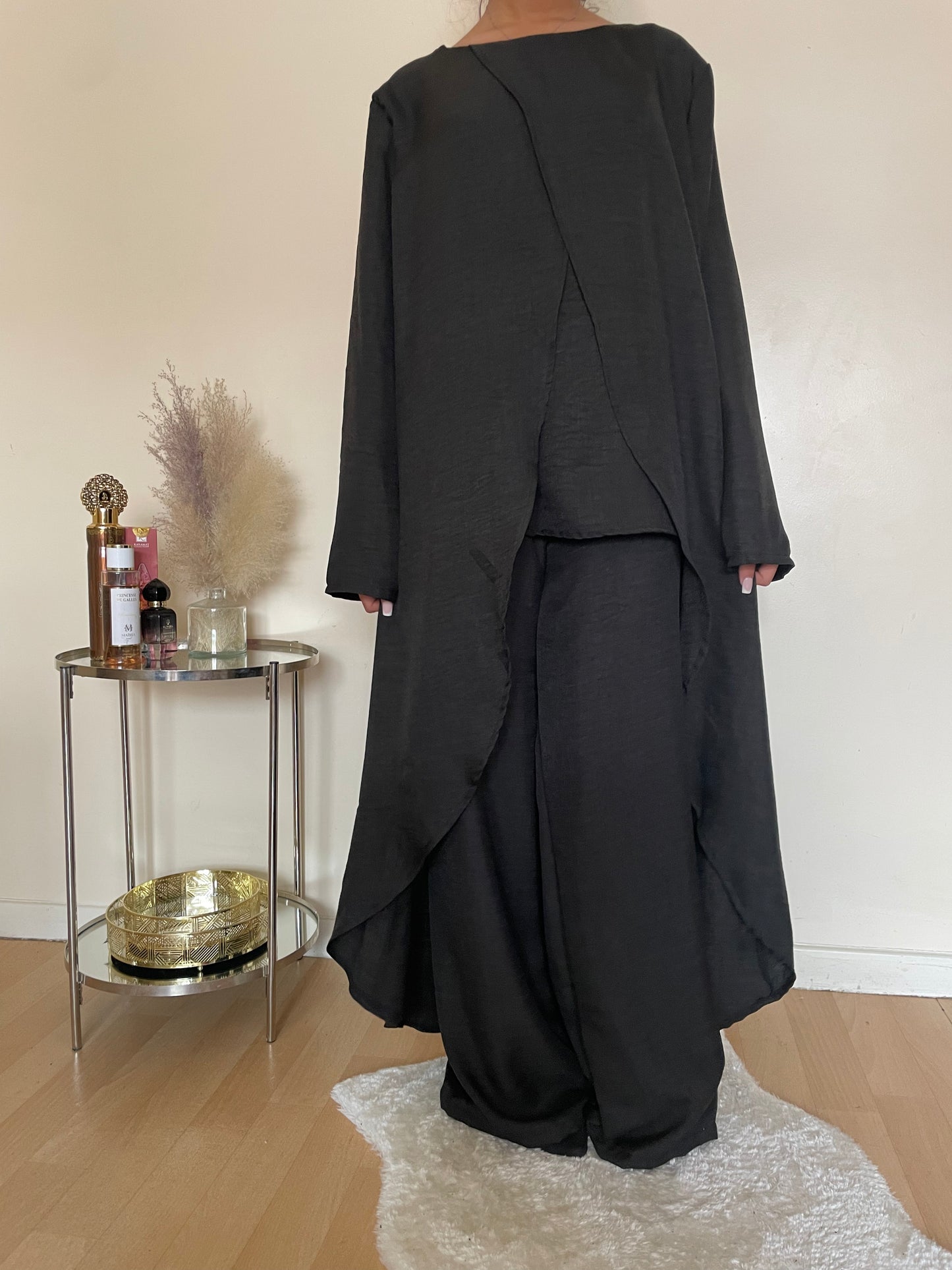 Ensemble Fatma noir