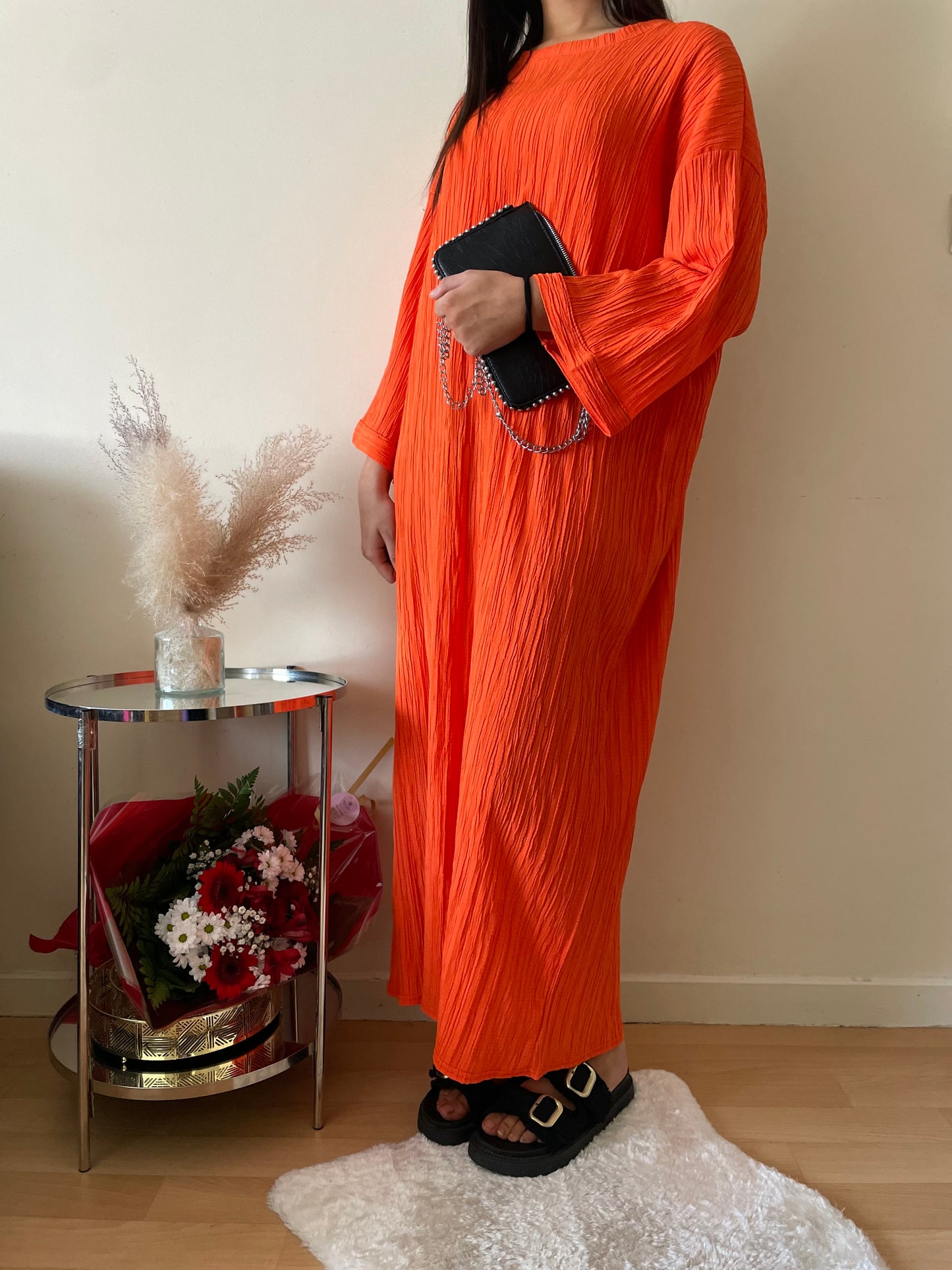 Robe Ella orange