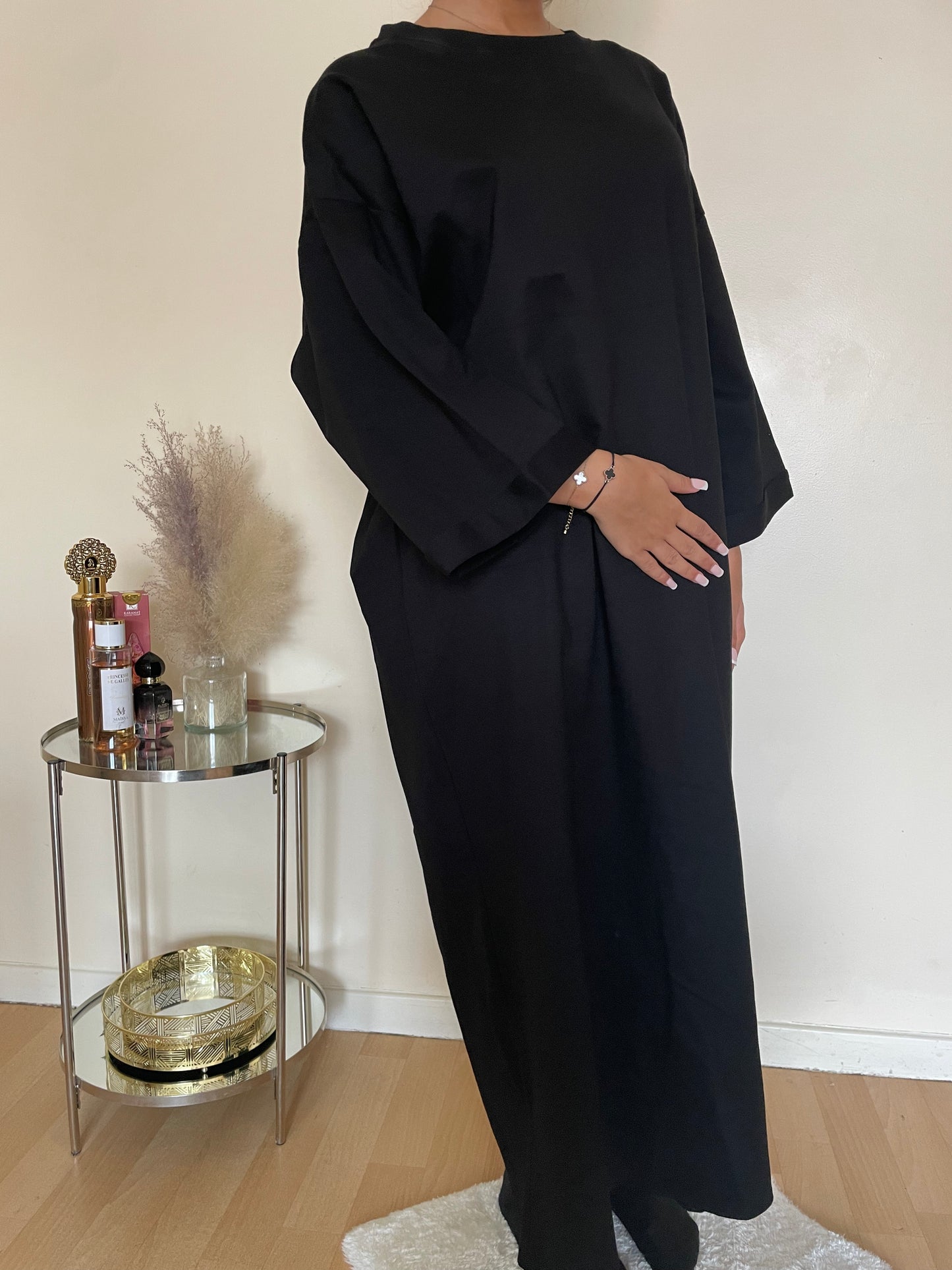 Robe Nessayem noir