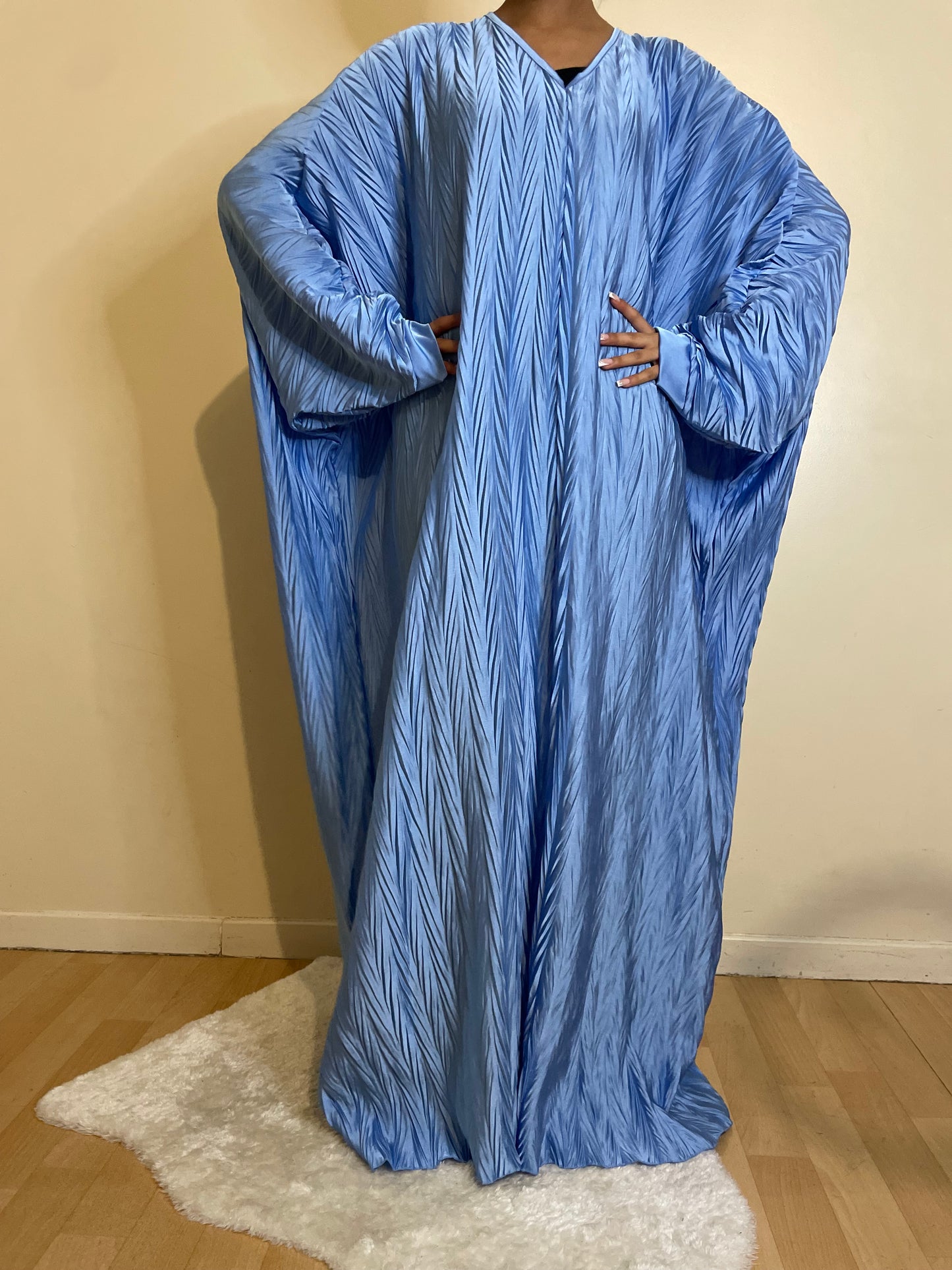 Robe Lyna bleu ciel