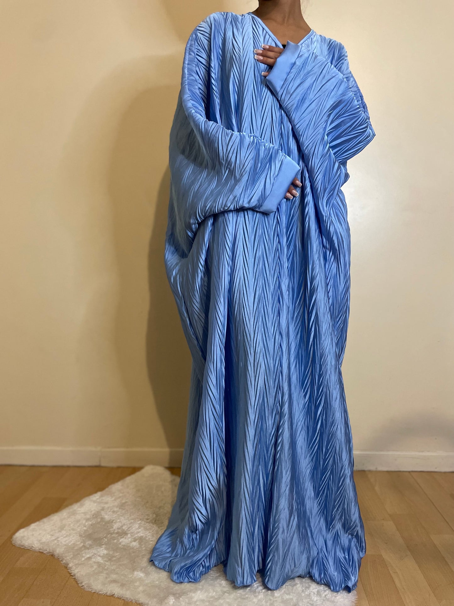 Robe Lyna bleu ciel