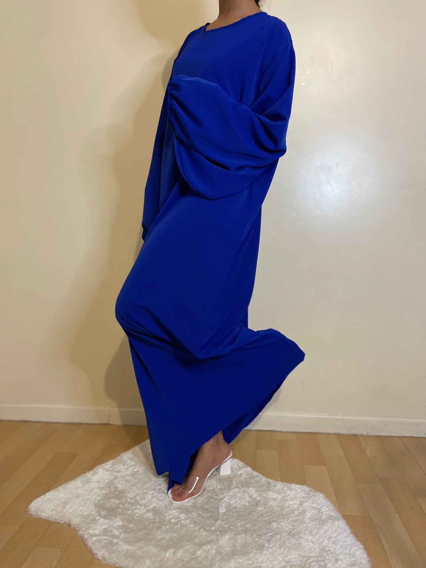 Abaya Aïda roi