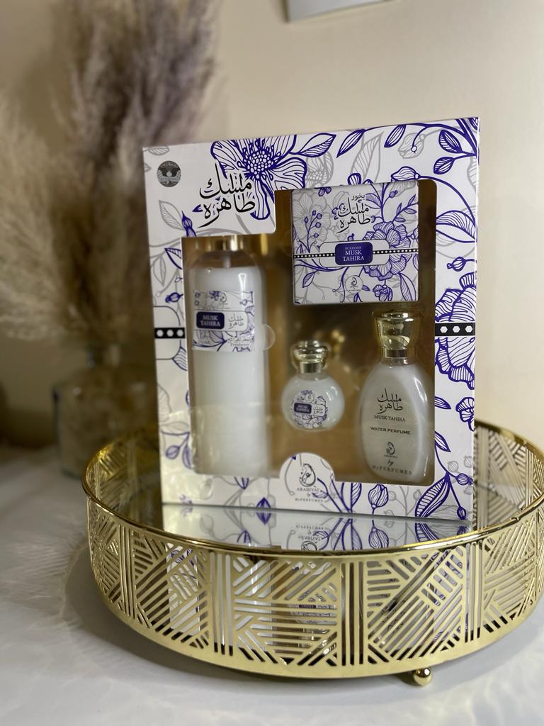 Coffret parfums Tahara