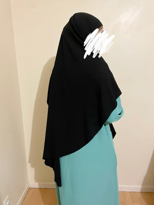 Khimar jazz noir