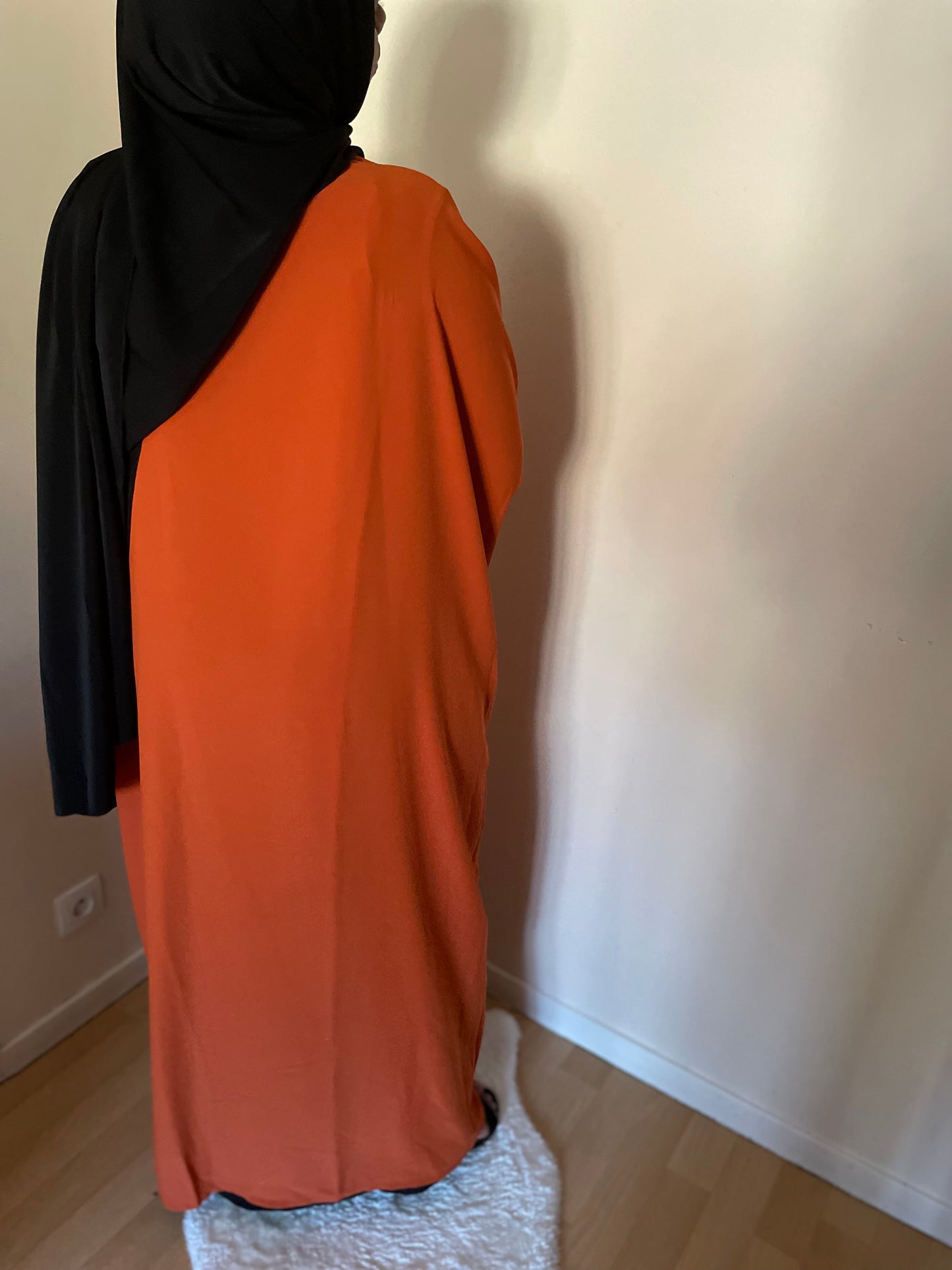 Kimono Asma Orange