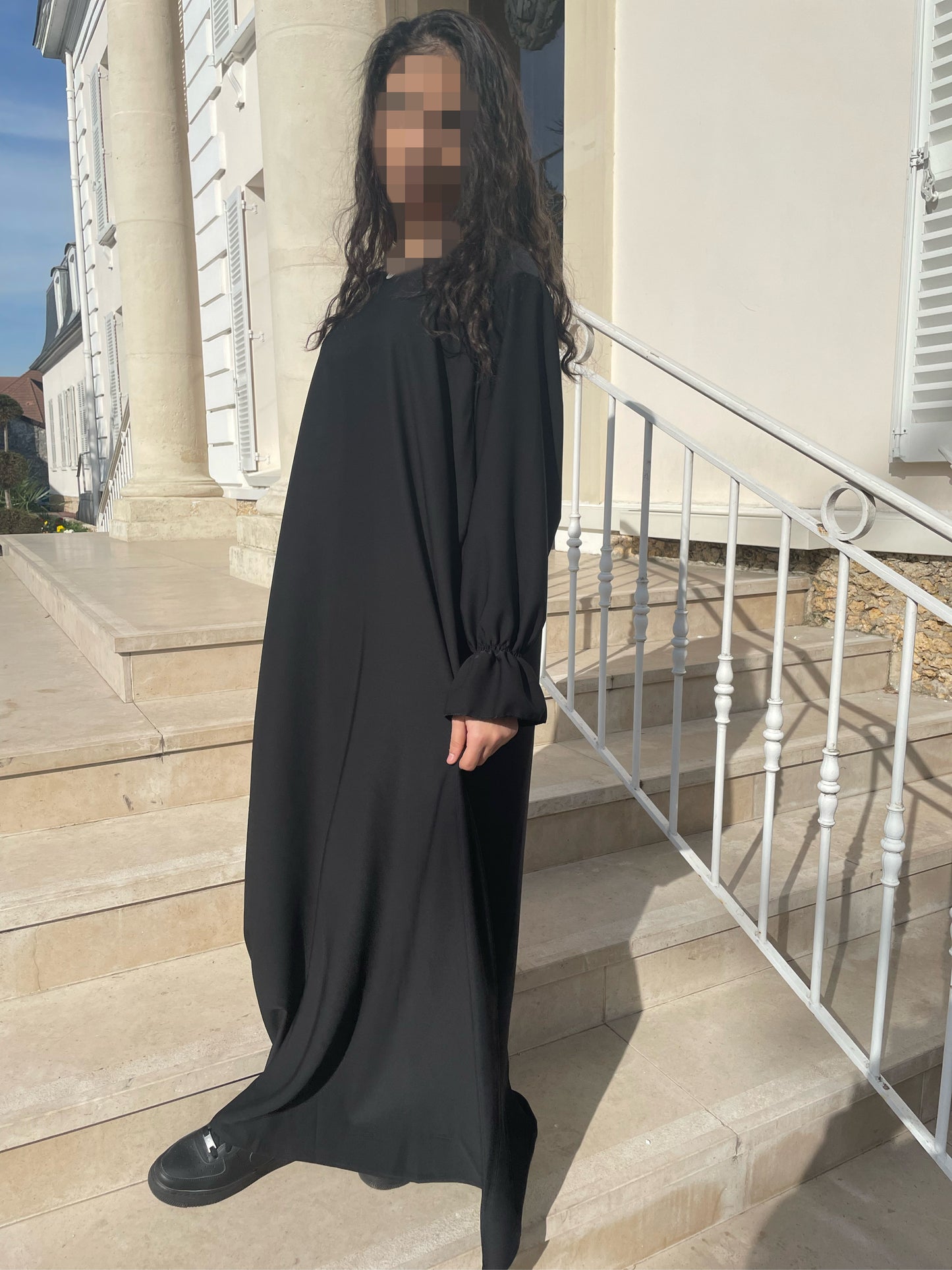 Abaya Noor noir